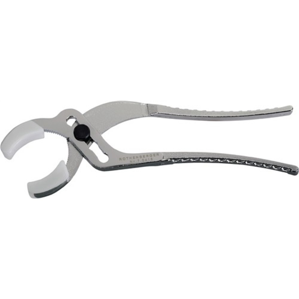 Illustration du produit: Pince à saisir pour siphon Sanigrip PL largeur 250 mm envergure 14-62 mm ROTHENB