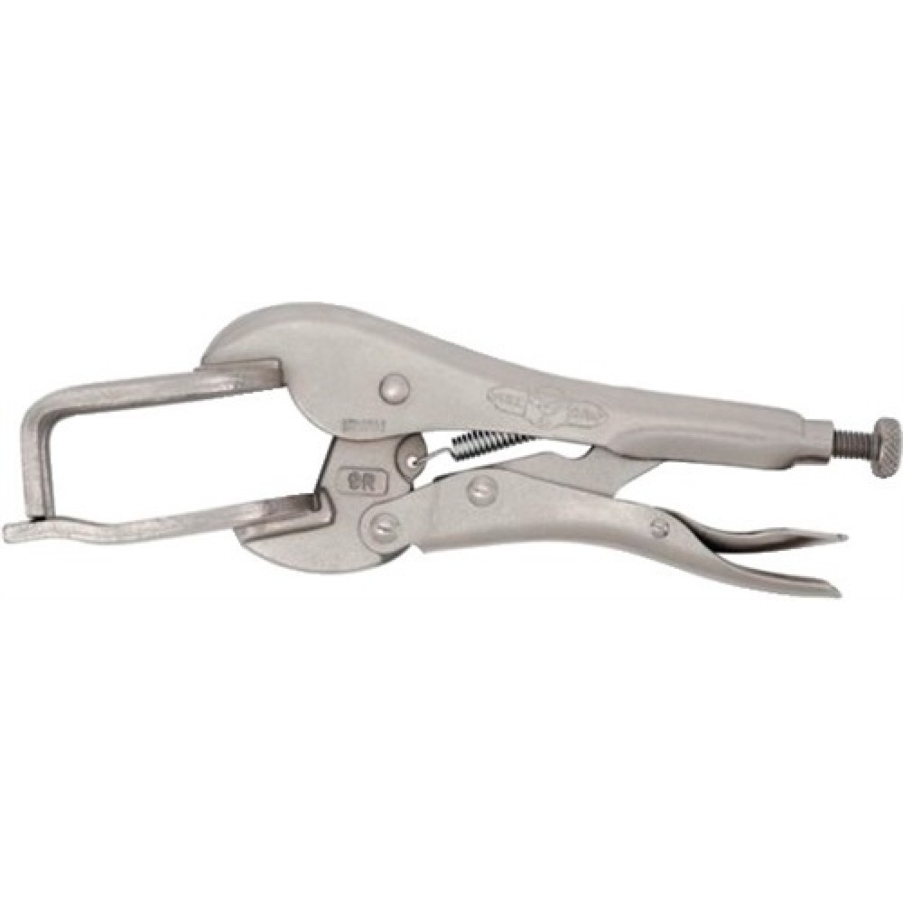 Illustration du produit: Pince-étau de soudage longueur totale 225 mm envergure 70 mm VISE-GRIP
