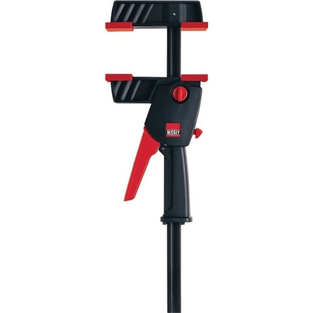 Illustration du produit: Serre-joints une main DuoKlamp envergure 450 mm col de cygne 85 mm écartement 75