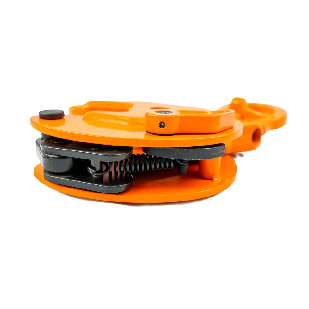 Produktabbildung Nr. 2: Pince de levage flexible Dolezych avec anneau pivotant jusqu'à 0,5 t, plage de préhension 0-15 mm