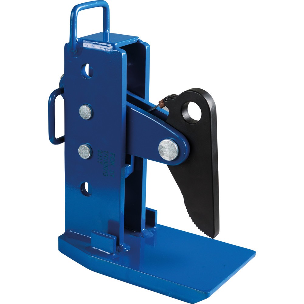 Illustration du produit: Pince de levage horizontale PLANETA MPC-3, capacité de charge 3 000 kg