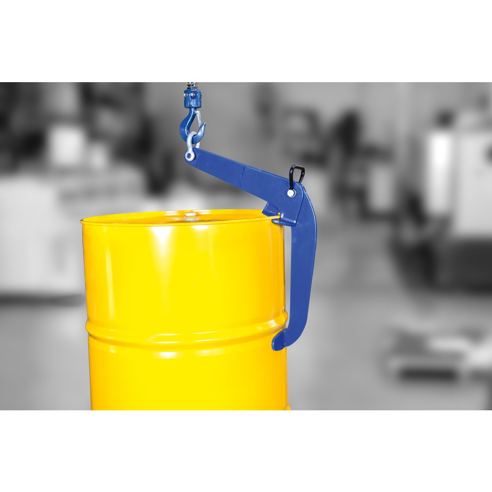 Produktabbildung Nr. 2: Pince de levage pour fûts PLANETA DLC-0,6, capacité 600 kg