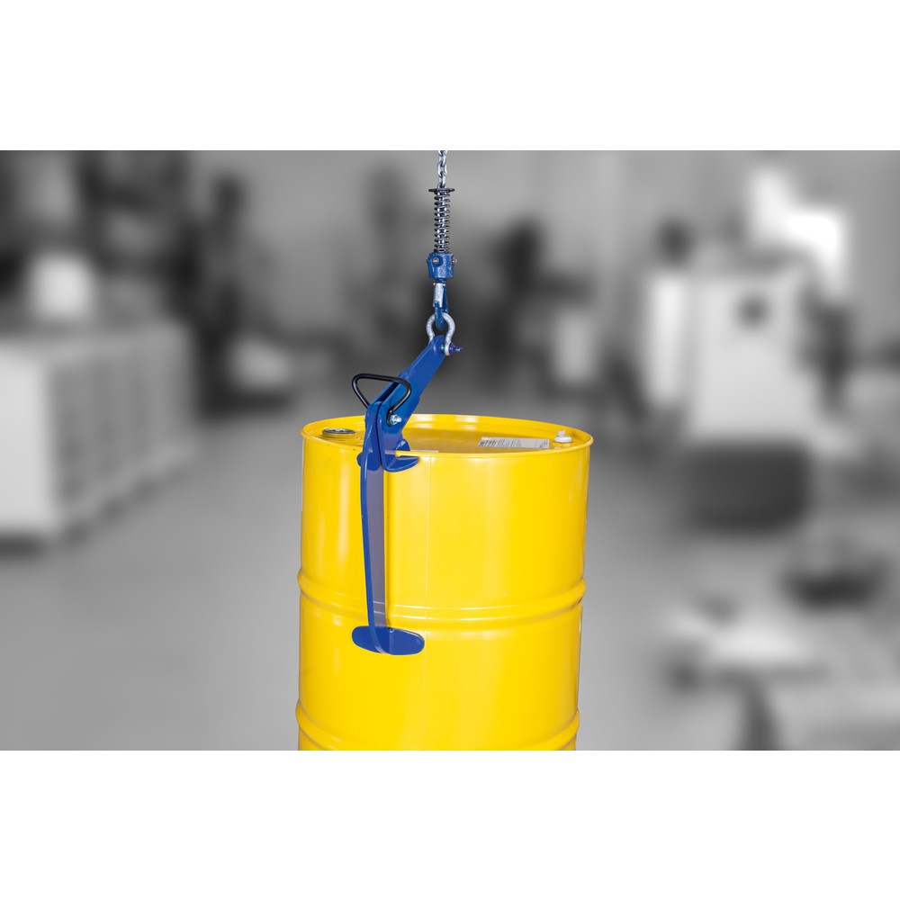 Produktabbildung Nr. 3: Pince de levage pour fûts PLANETA DLC-0,6, capacité 600 kg