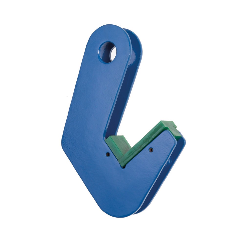 Illustration du produit: Pince de levage pour tuyaux PLANETA PPC-1,5 capacité de charge 1 500 kg