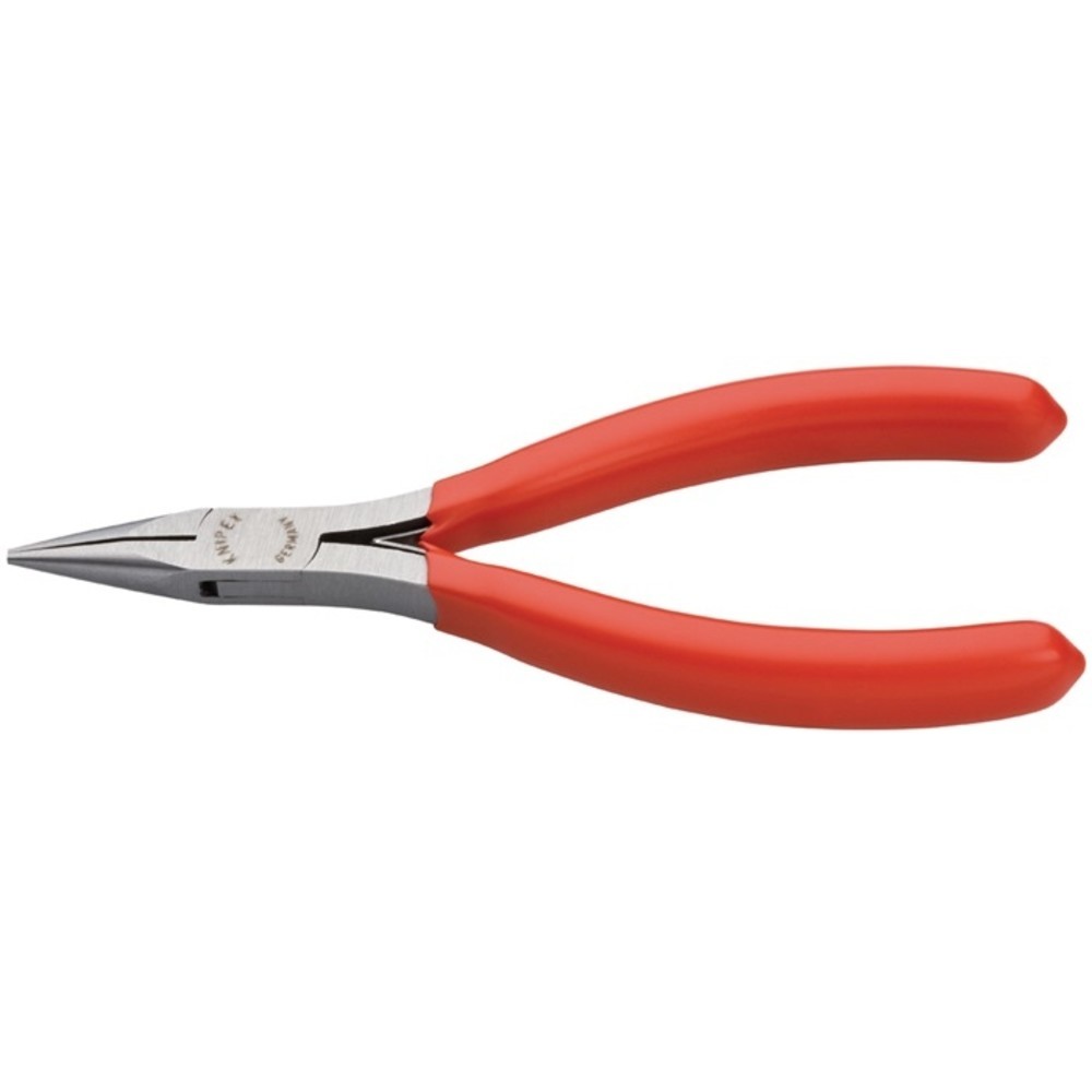 Produktabbildung Nr. 2: Pince à saisir pour l'électronique longueur totale 115 mm largeur à plat des mâc