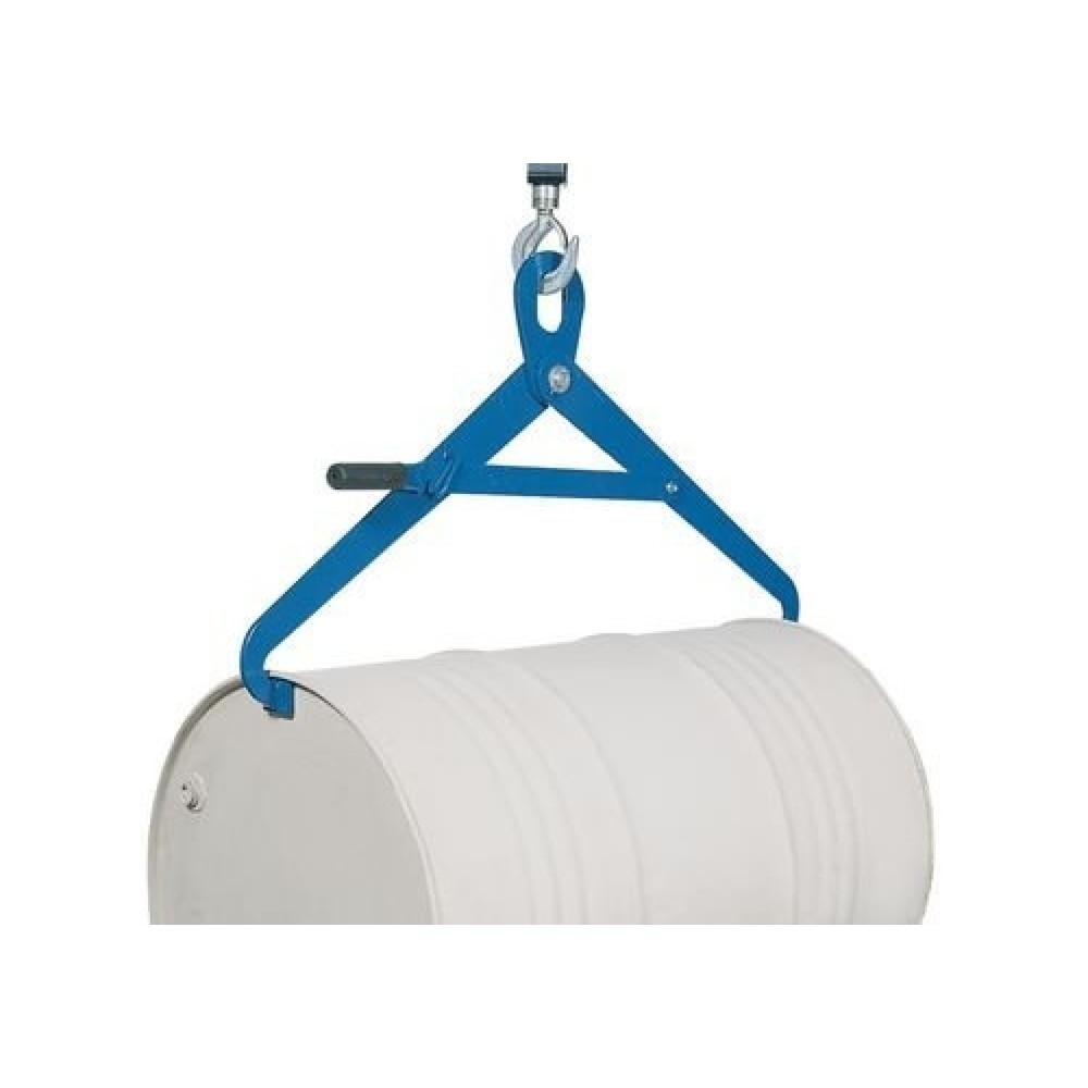 Illustration du produit: Pince de préhension FZ 500-H, pour 1 Fût en acier de 200 litres