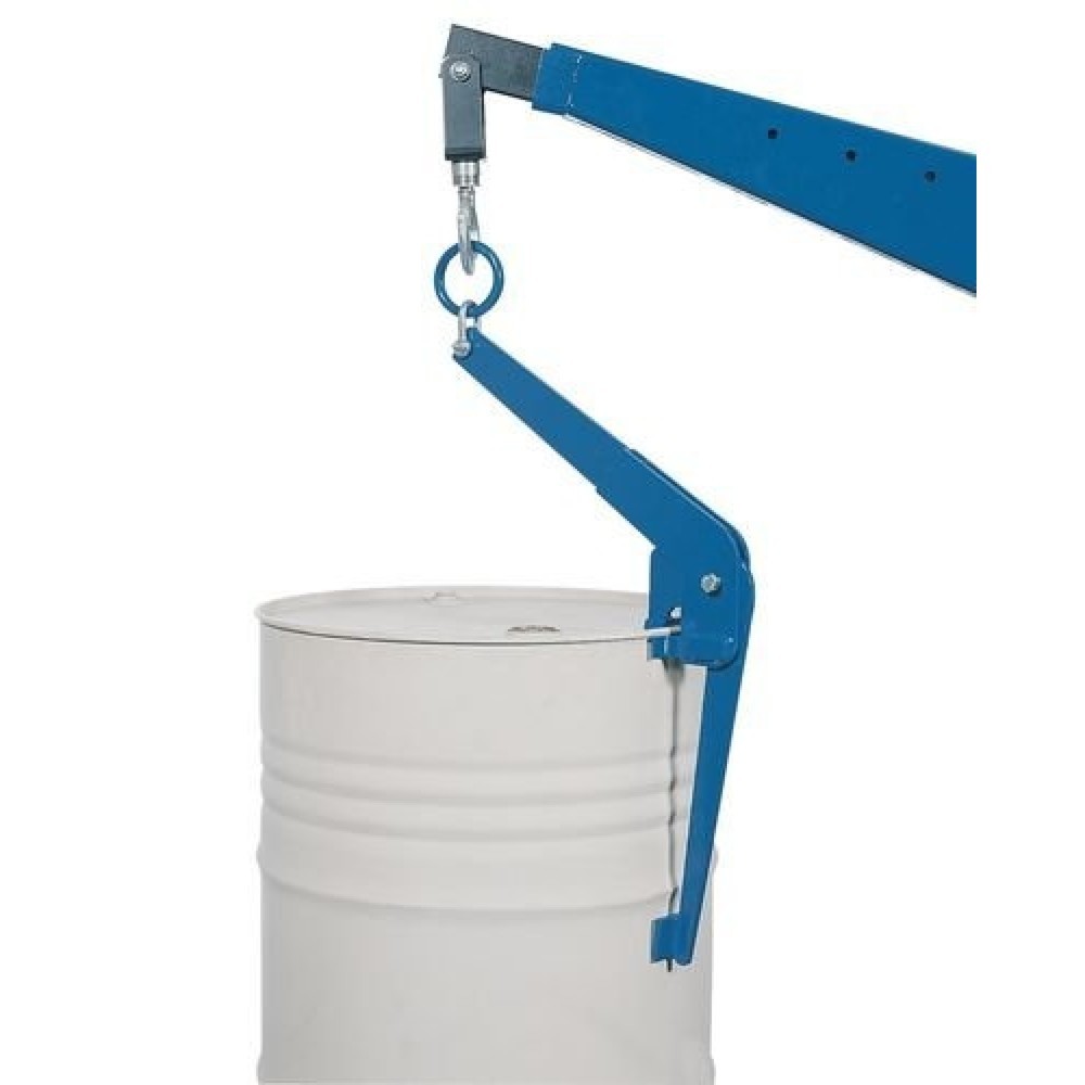 Illustration du produit: Pince de préhension FZ-S, pour 1 Fût en acier de 200 litres