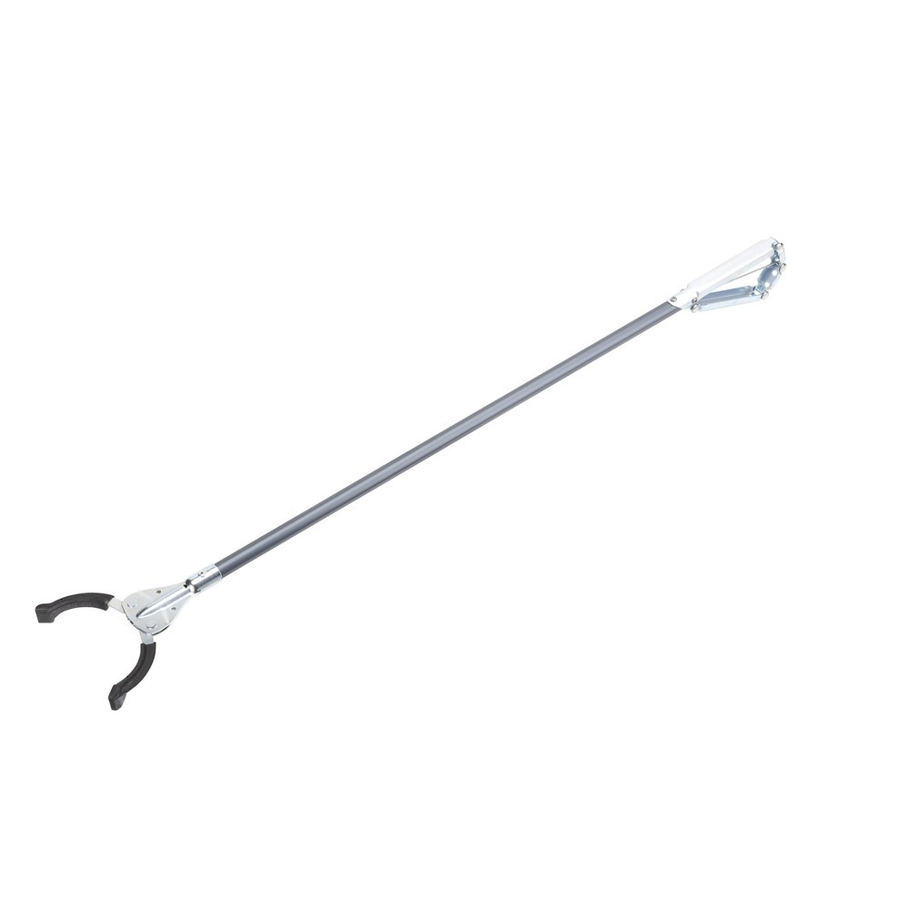 Produktabbildung Nr. 1: Pince FLORA, poignée en acier, pince surmoulée en plastique, longueur 900 mm, 5 pièces/UV