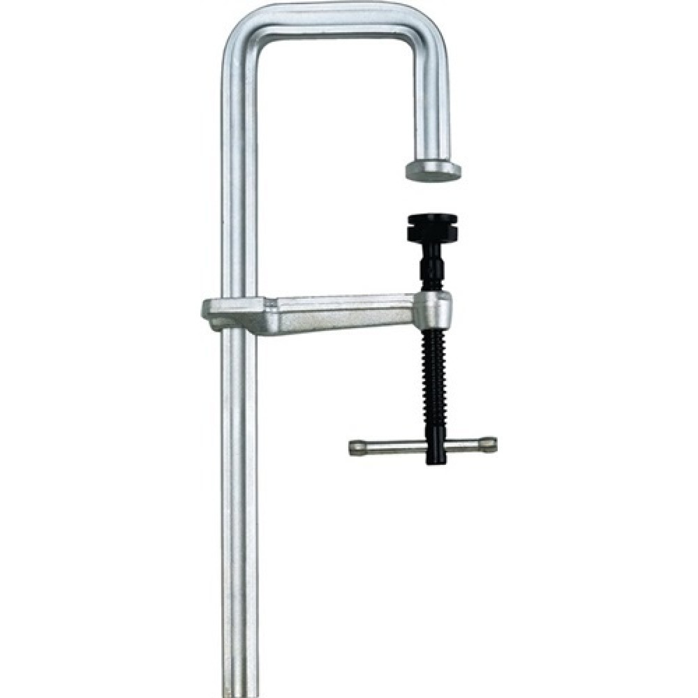 Illustration du produit: Serre-joints haute performance SGU envergure 300 mm col de cygne 140 mm boule BE