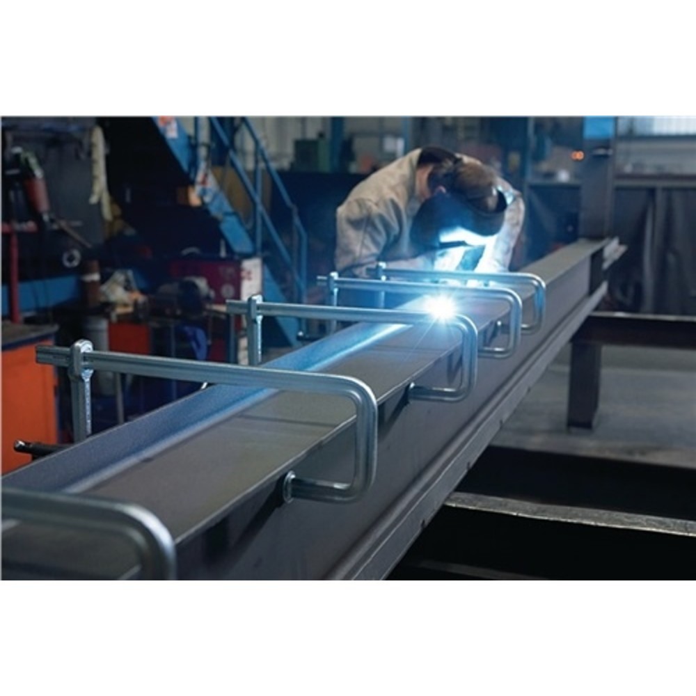 Produktabbildung Nr. 2: Serre-joints haute performance SGU envergure 300 mm col de cygne 140 mm boule BE