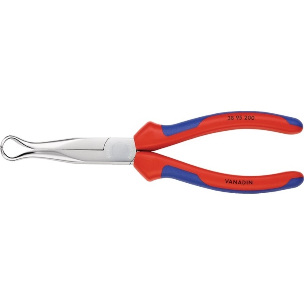 Produktabbildung Nr. 8: Pince de mécanicien longueur 200 mm forme 9 coudé à 45 degr. gaines multicomposa