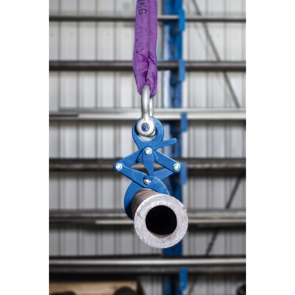 Produktabbildung Nr. 2: Pince pour matériaux ronds PLANETA RTG-0,5, capacité de charge 500 kg