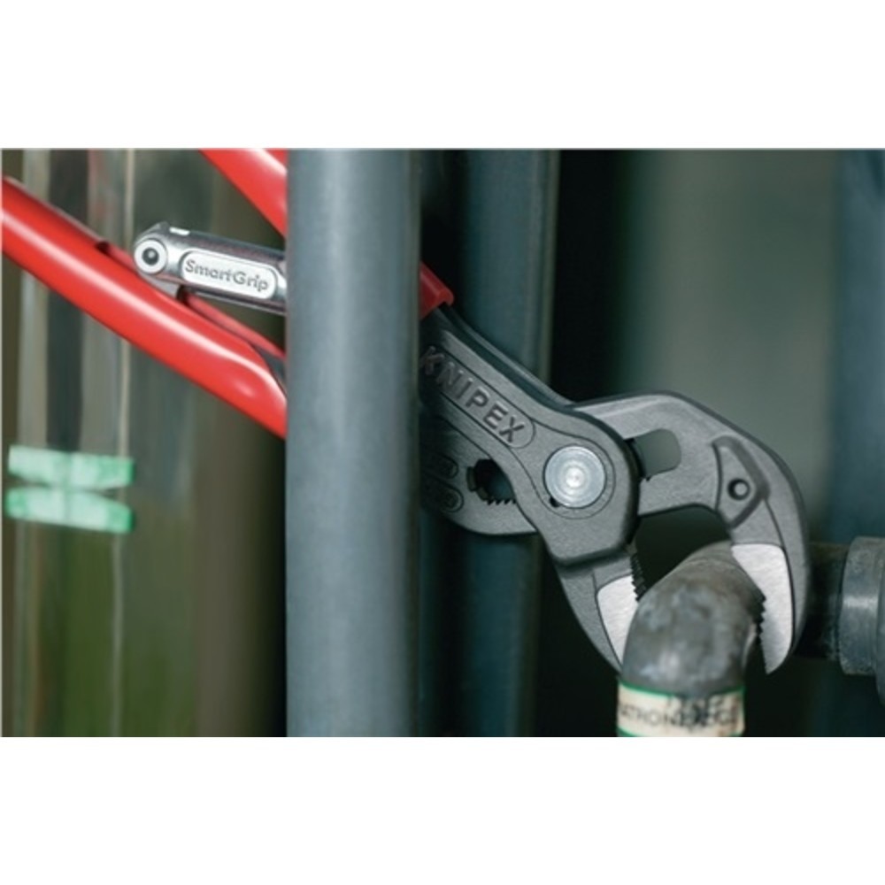 Produktabbildung Nr. 3: Pince multiprises SmartGrip® longueur 250 mm envergure 10-36 mm gris atramenté p