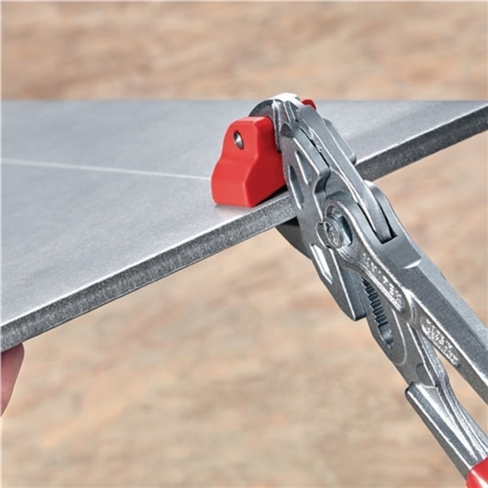 Produktabbildung Nr. 2: Pince bec de perroquet 250 mm acier au chrome-vanadium poignée revêtement en pla