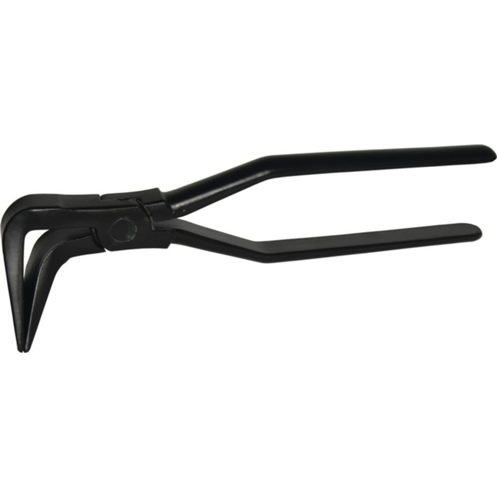 Produktabbildung Nr. 2: Pince à plier longueur 255 mm posé coudé à 90 degr. revêtement poudre ERDI