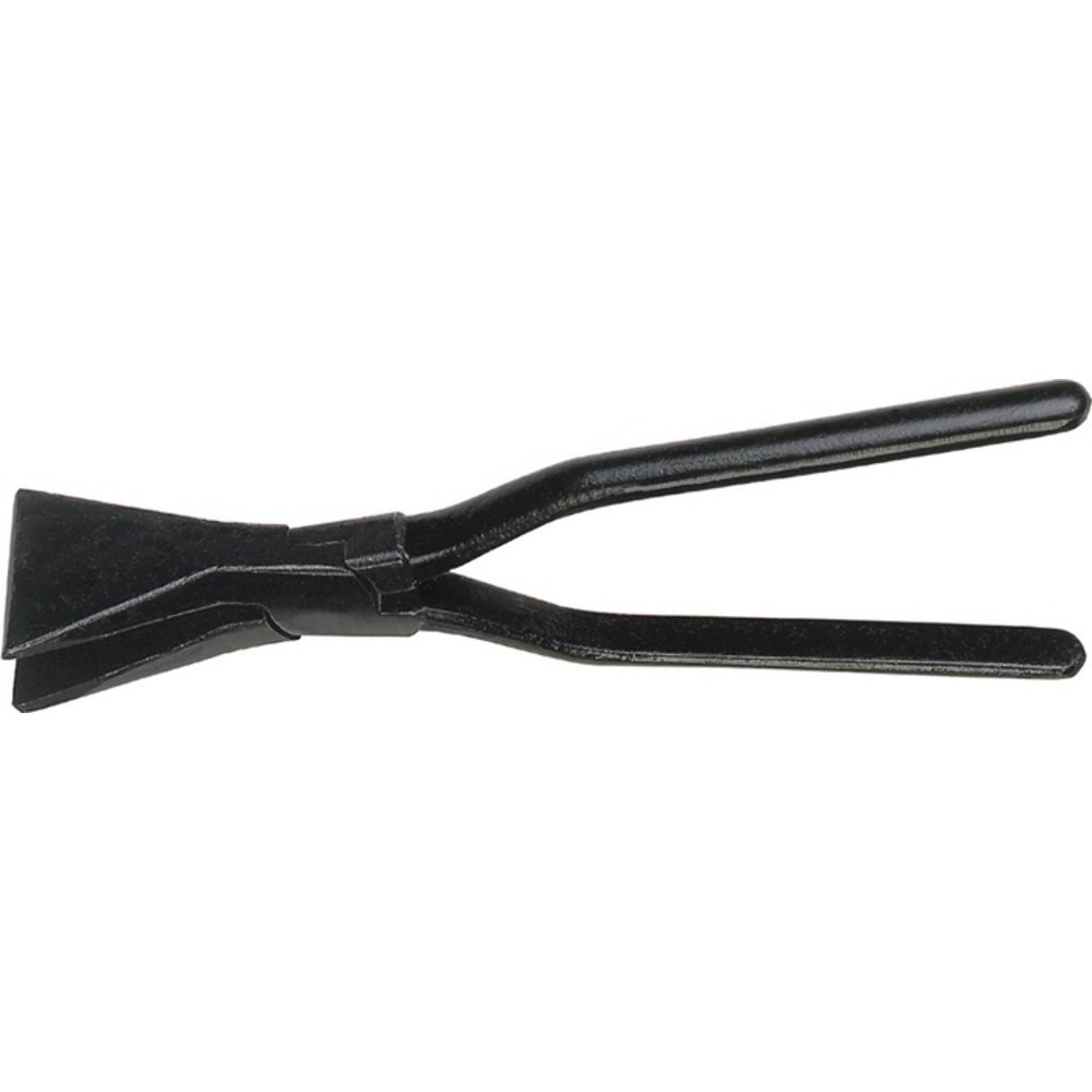 Produktabbildung Nr. 2: Pince à plier longueur 280 mm posé droit revêtement poudre ERDI