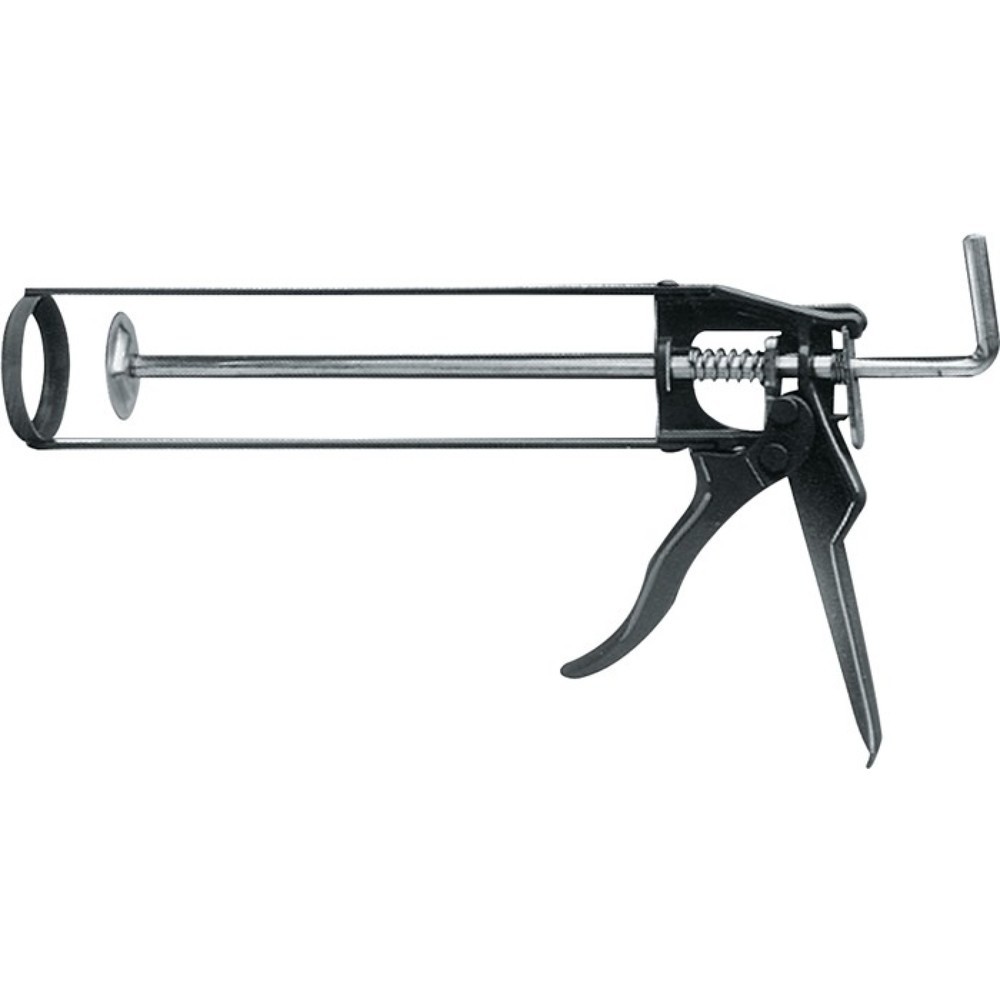 Illustration du produit: Pistolet squelette métal tige d’avance à six-pans FRIESS