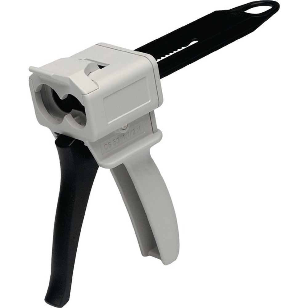 Illustration du produit: Pistolet de dosage bi-composant approprié p. cartouches 2 comp.(48-57 g) UHU