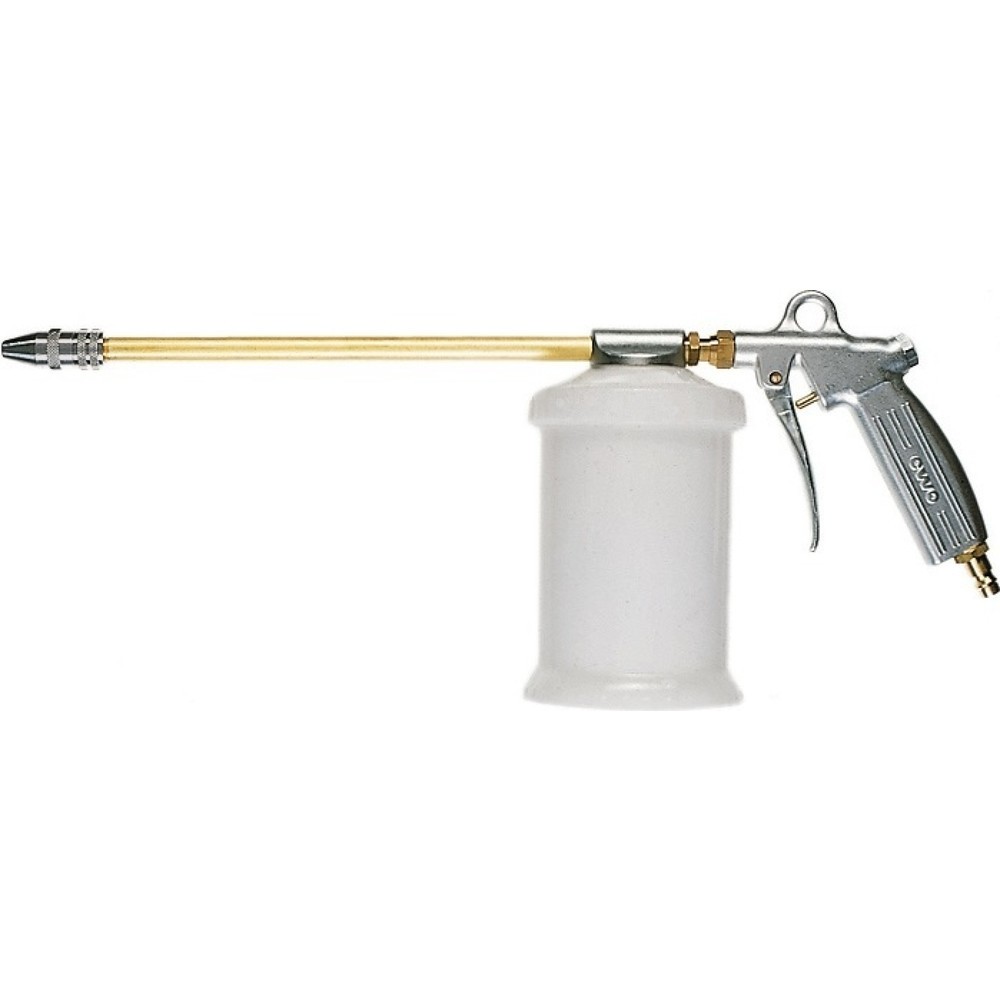 Illustration du produit: Pistolet vaporisateur multispray fiche d’accouplement DN 7,2 droit avec D. 3 mm