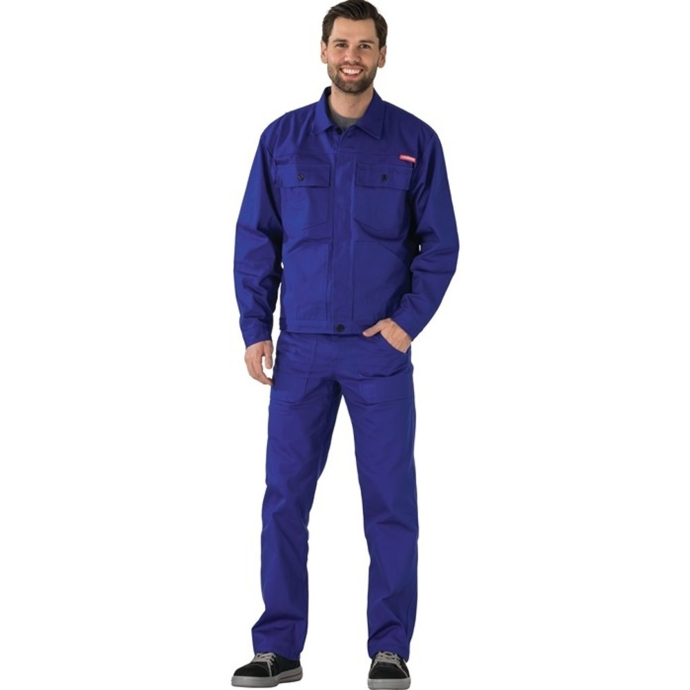 Produktabbildung: PLANAM Bundjacke BW 290 Gr.58 kornblau PLANAM