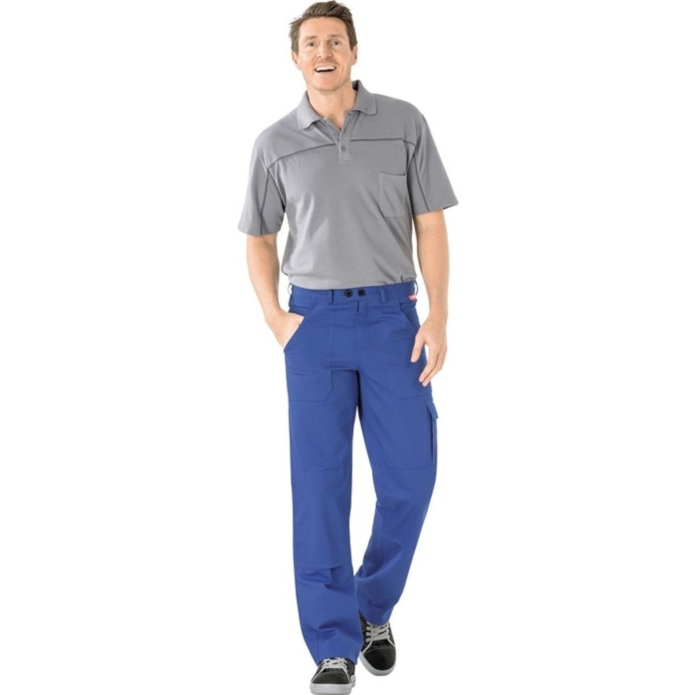 Produktabbildung: PLANAM Cargo-Bundhose BW290 Gr.52 kornblau