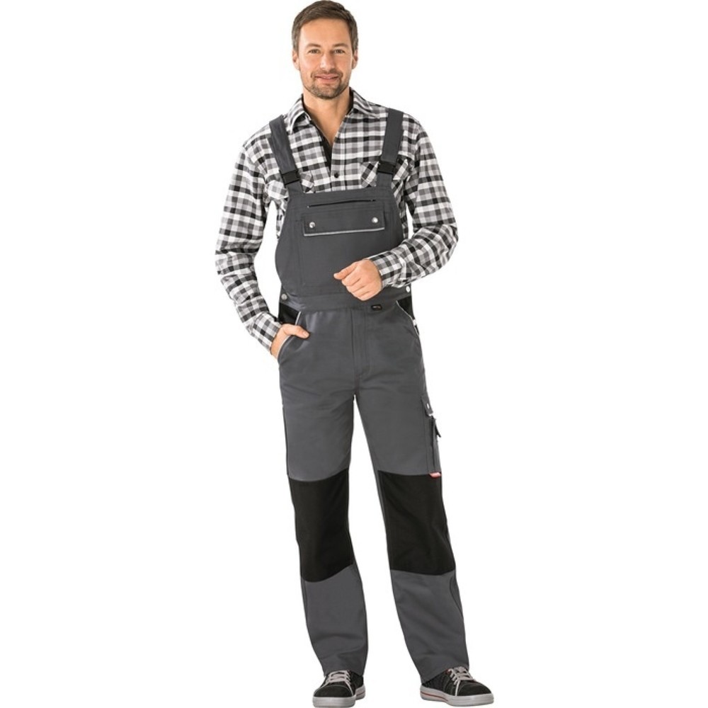 ASATEX Forstsicherheitslatzhose