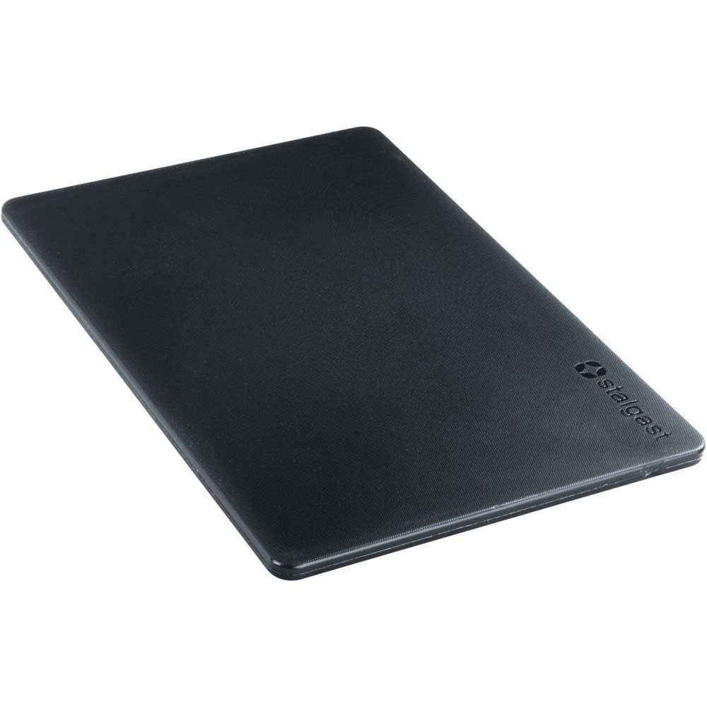 Illustration du produit: Planche à découper Stalgast, couleur noire, 450 x 300 x 13 mm (lxPxH)