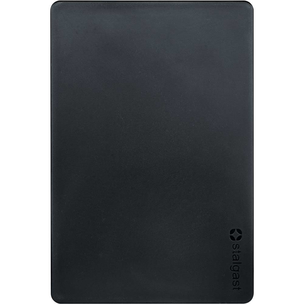 Produktabbildung Nr. 2: Planche à découper Stalgast, couleur noire, 450 x 300 x 13 mm (lxPxH)