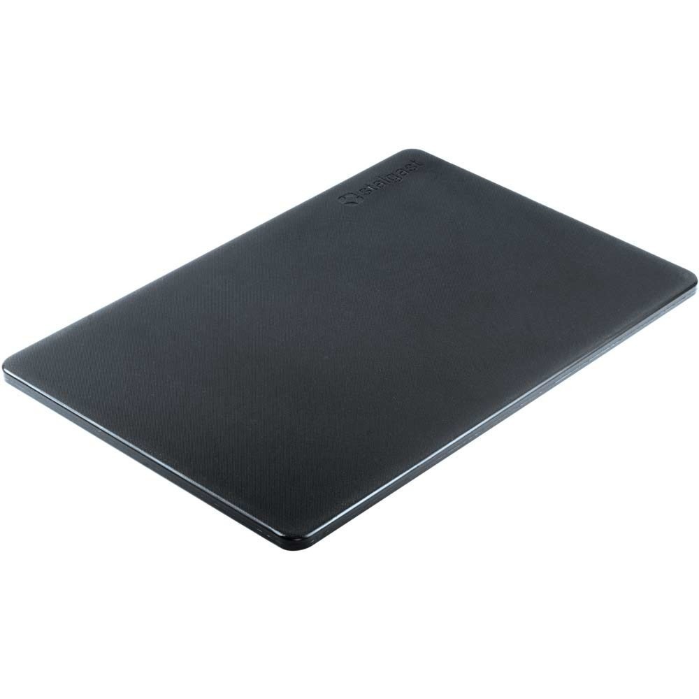 Produktabbildung Nr. 3: Planche à découper Stalgast, couleur noire, 450 x 300 x 13 mm (lxPxH)