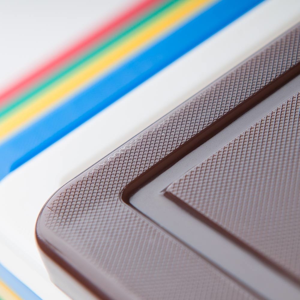 Produktabbildung Nr. 2: Planche à découper Stalgast, HACCP, couleur marron, GN1/1, épaisseur 15 mm