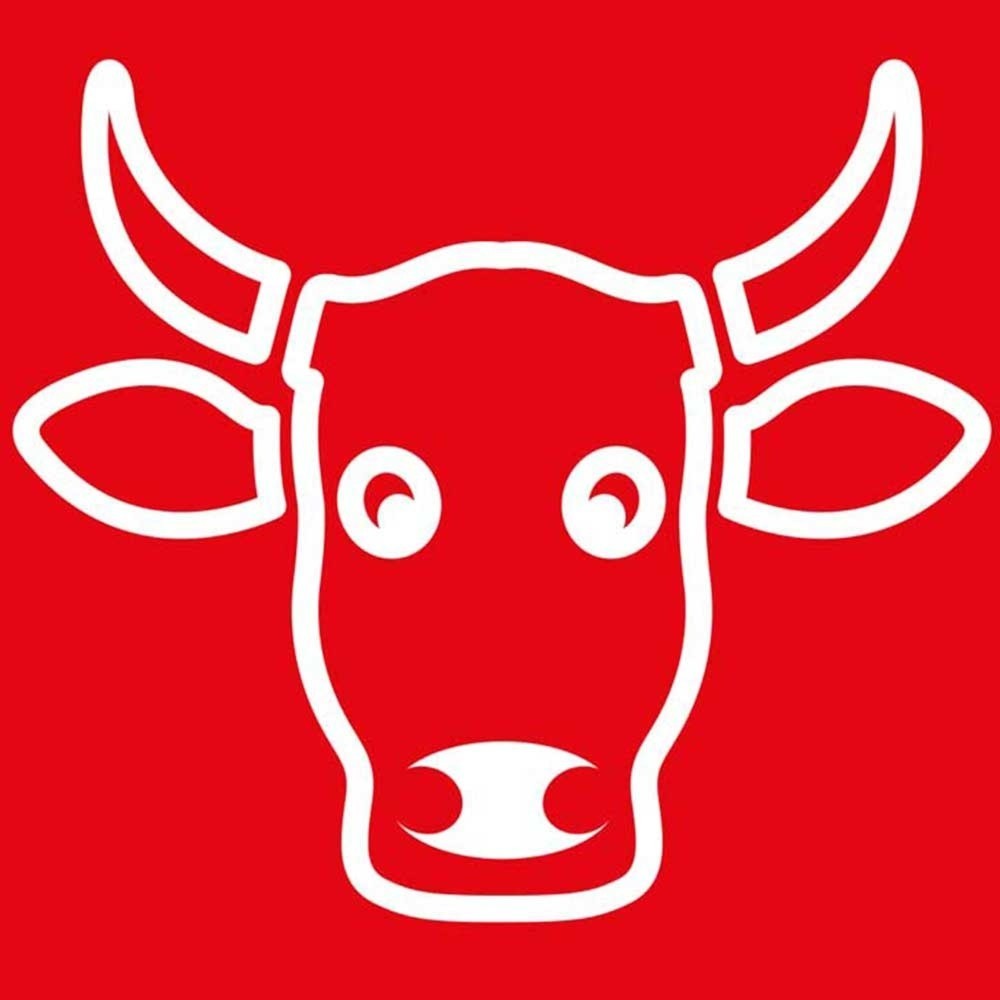 N° de l'image du produit 4 : Planche à découper Stalgast, HACCP, couleur rouge, 450 x 300 x 13 mm (lxPxH)