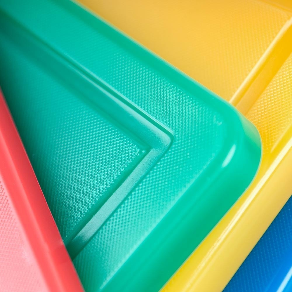 Produktabbildung Nr. 2: Planche à découper Stalgast, HACCP, couleur verte, GN1/1, épaisseur 15 mm
