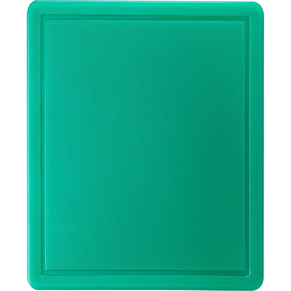 Illustration du produit: Planche à découper Stalgast, HACCP, couleur verte, GN1/2, épaisseur 12 mm