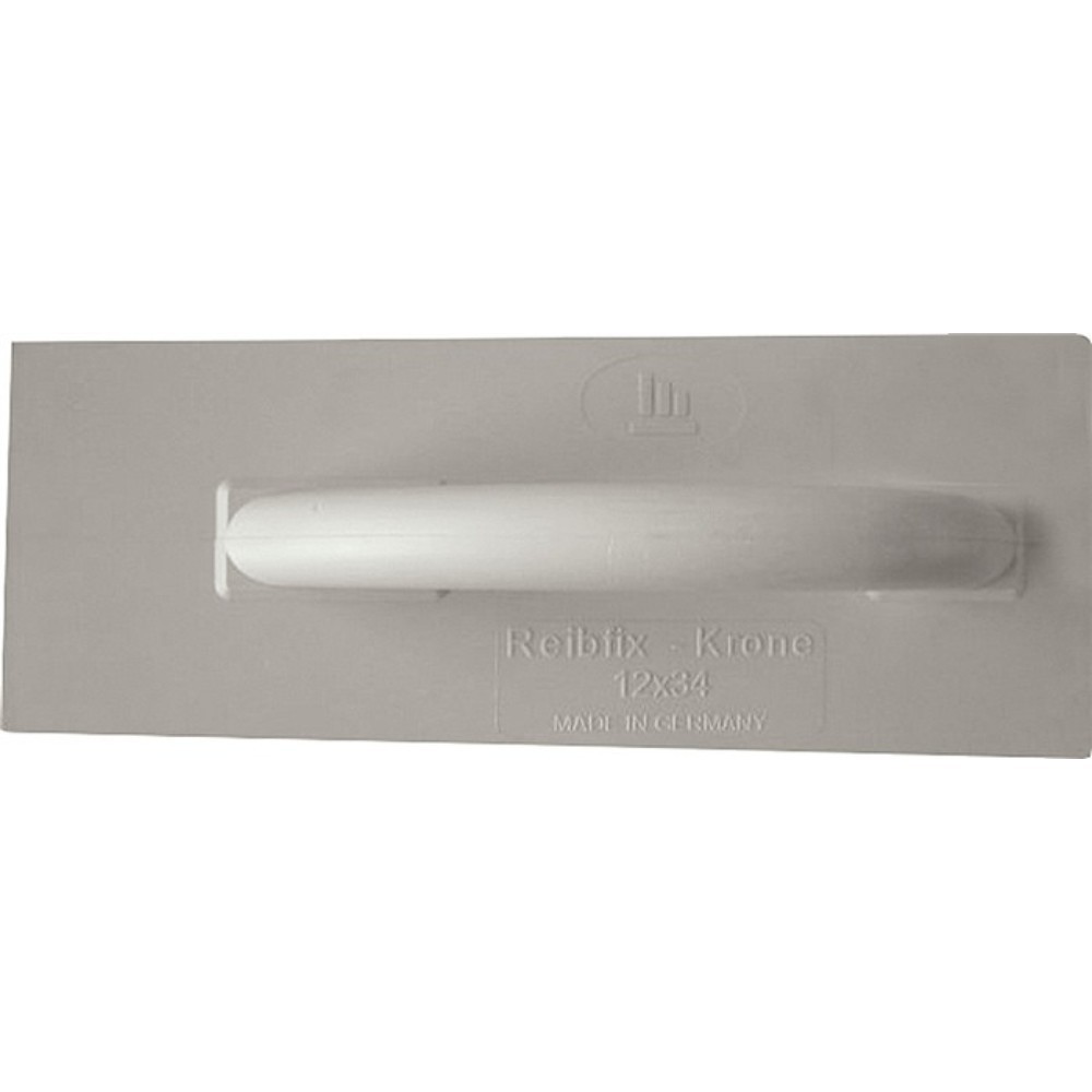 Illustration du produit: Platoir à lisser version légère plastique L340xl120/140xS20 mm
