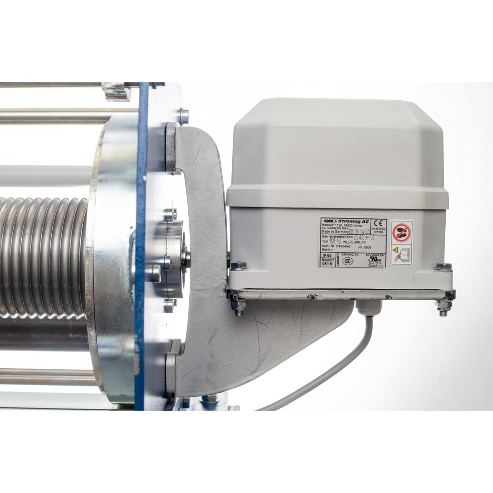Produktabbildung Nr. 14: PLANETA Elektro-Seilwinde, Seillänge 7 m, TK 250 kg, 400 V