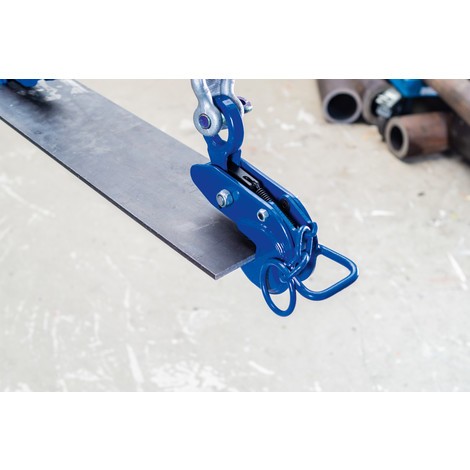 Produktabbildung Nr. 2: PLANETA Horizontale Hebeklemme HPC-4-0,5 Tragkraft 500 kg