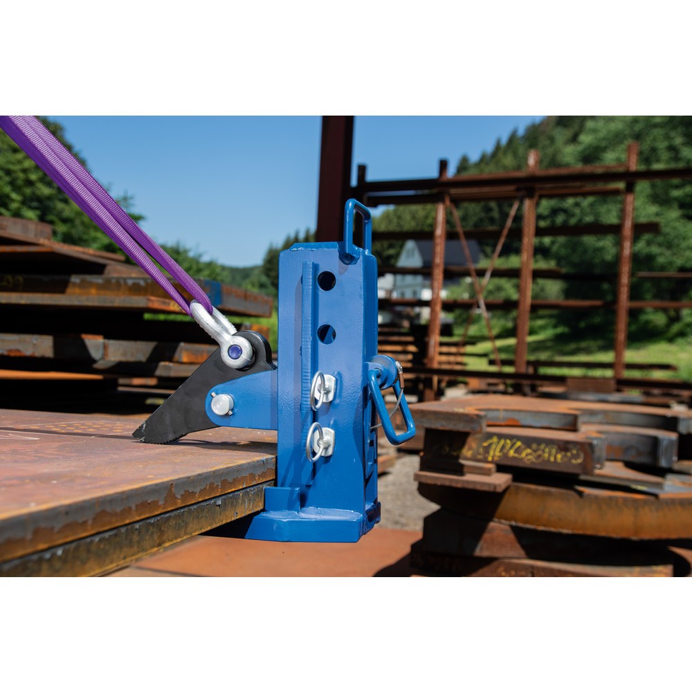 Produktabbildung Nr. 2: PLANETA Horizontale Hebeklemme MPC-3, Tragkraft 3.000 kg