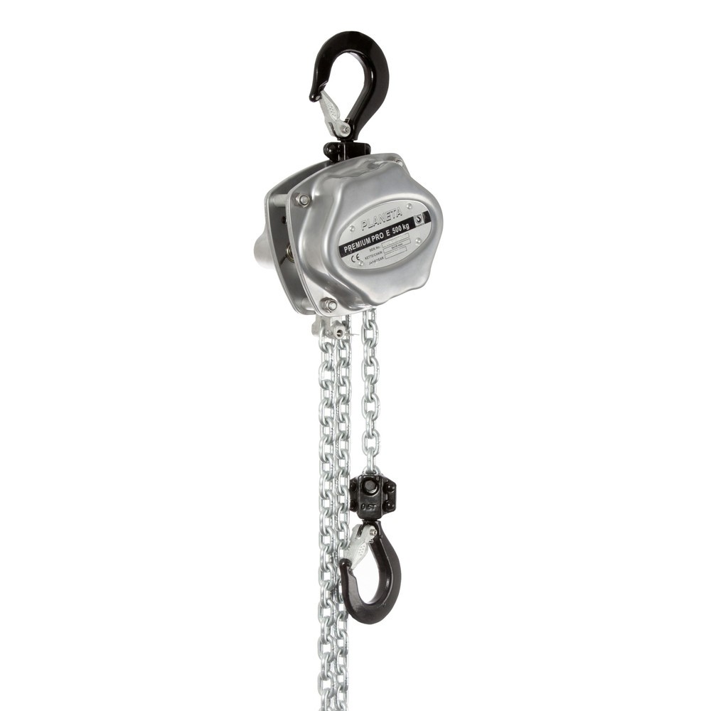 Produktabbildung Nr. 1: PLANETA Stirnradflaschenzug PREMIUM PRO-E, TK 500 kg