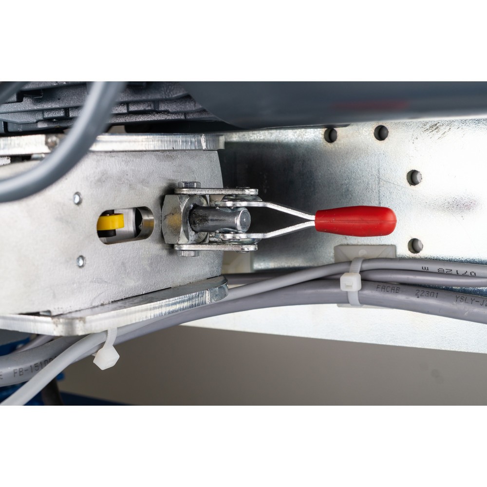 Produktabbildung Nr. 6: PLANETA Treuil électrique à câble, longueur de câble 7 m, capacité de charge 250 kg, 400 V