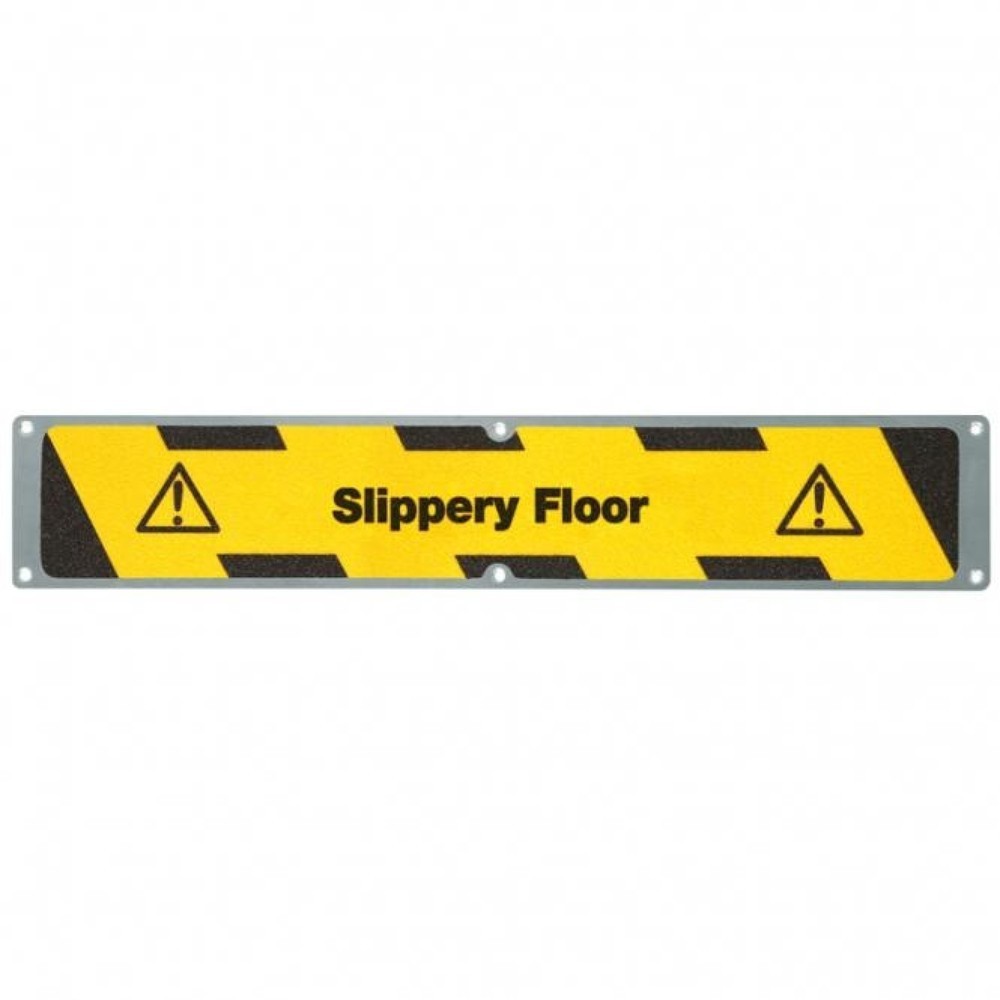 Illustration du produit: Tapis antidérapant « Slippery Floor », L x l 635 x 114 mm