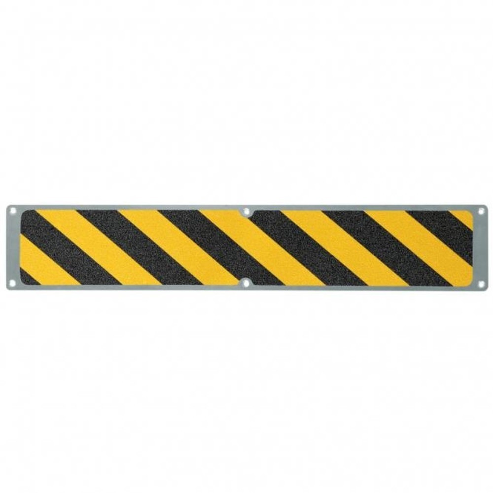 Illustration du produit: Tapis antidérapant, noir-jaune, L x l 635 x 114 mm