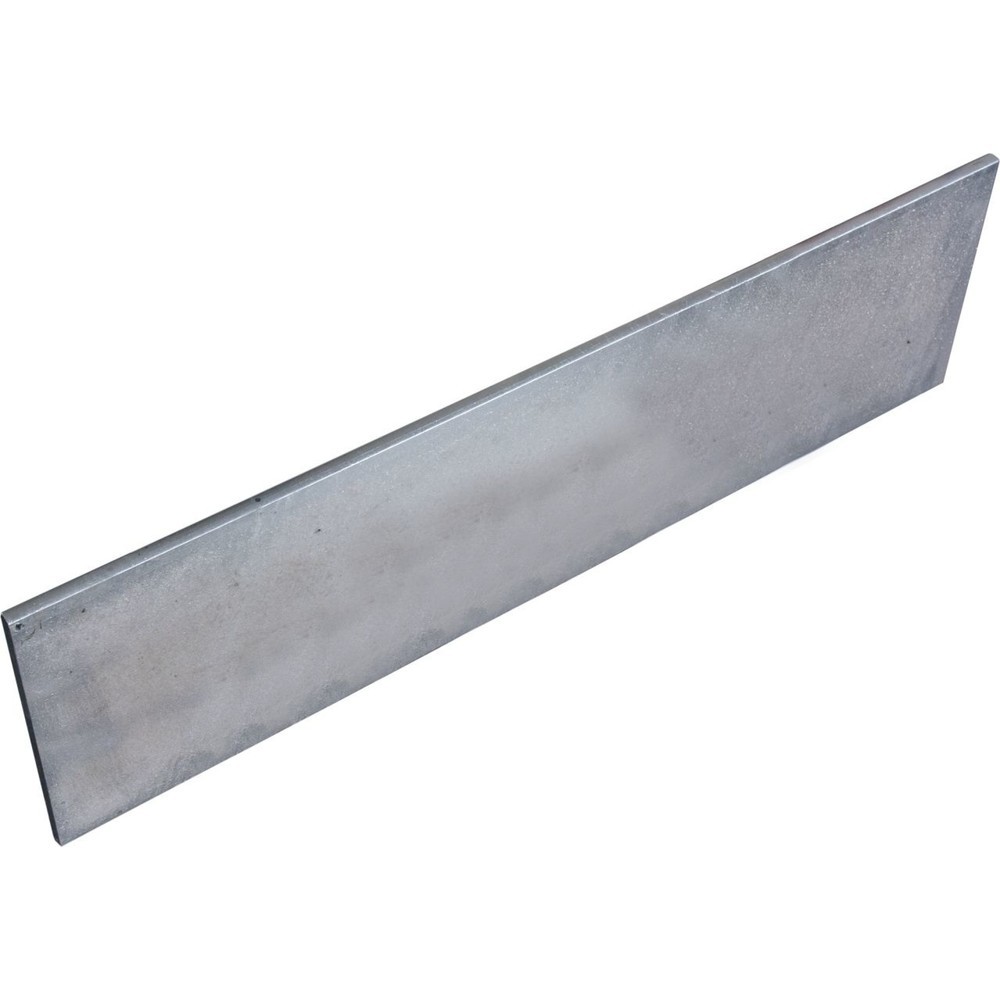 Produktabbildung Nr. 2: Plaque en acier pour le système d’échafaudage antigivre STABILO KRAUSE® L x l x E 1 100 x 250 x 12 mm