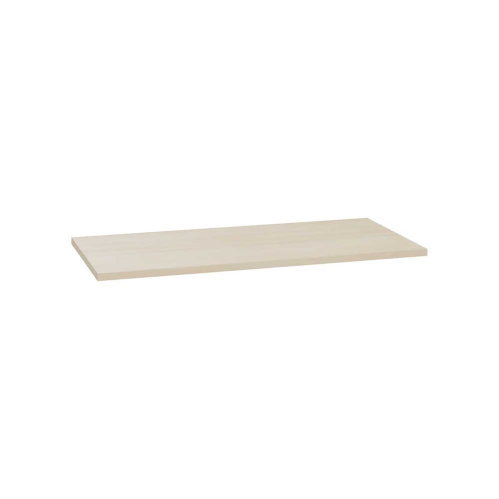 Illustration du produit: Plaques de recouvrement pour armoire à portes coulissantes d’atelier C+P, l x P 1 200 x 500 mm, Érable