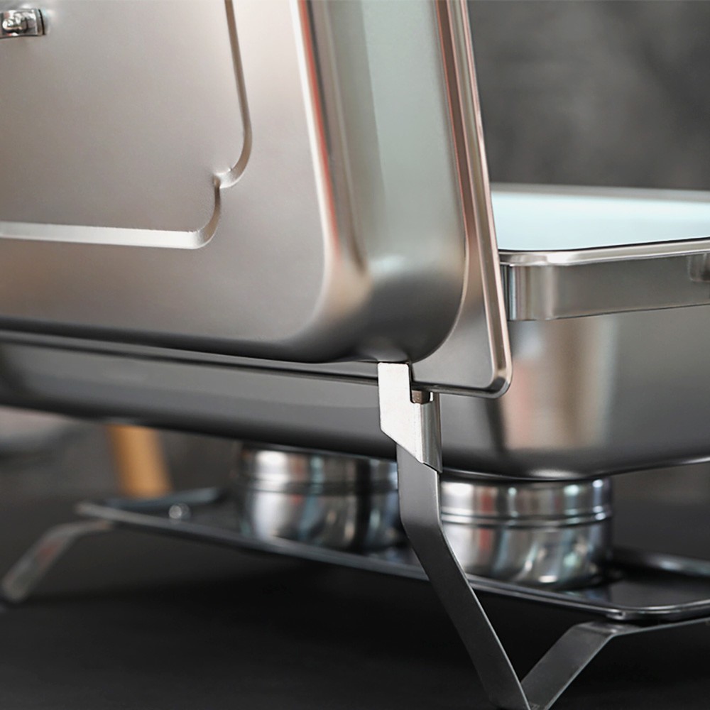Produktabbildung Nr. 2: Plat à réchaud électrique Basic, GN 1/1, 9 litres