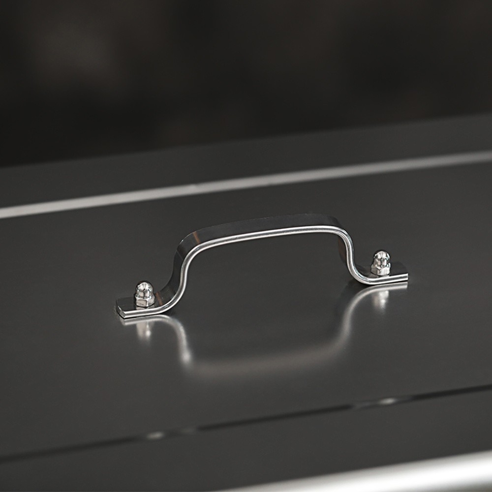 Produktabbildung Nr. 3: Plat à réchaud électrique Basic, GN 1/1, 9 litres