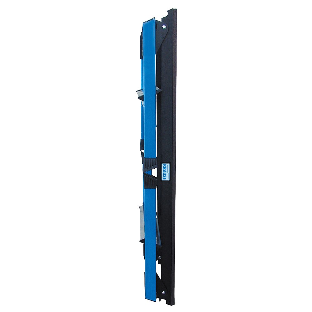 Produktabbildung Nr. 2: Plate-forme de travail pliable KRAUSE® en aluminium, hauteur déployée 0,45 m