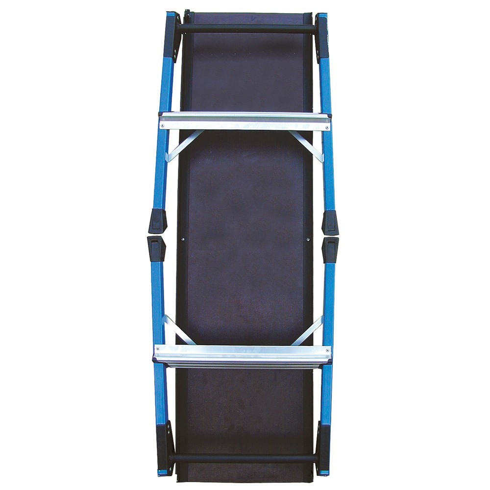Produktabbildung Nr. 3: Plate-forme de travail pliable KRAUSE® en aluminium, hauteur déployée 0,45 m