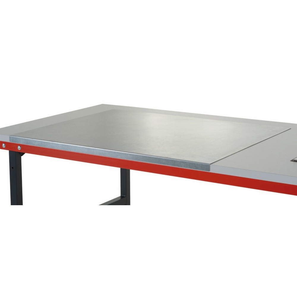 Produktabbildung Nr. 3: Plateau d’appoint pour système de table d’emballage, lxP 1 000 x 800 mm