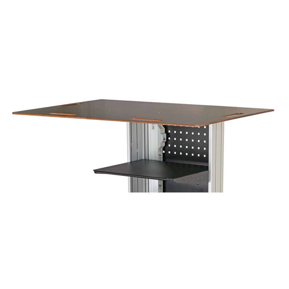 Illustration du produit: Plateau de table supérieur B1100 pour poste de travail mobile WMD Jungheinrich