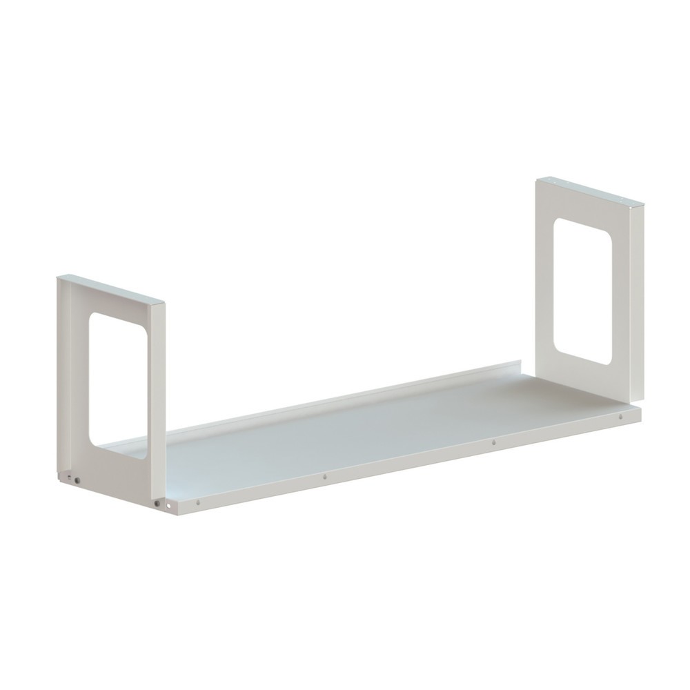 Illustration du produit: Plateau inférieur pour table de travail TRESTON TED, largeur 1 400 mm